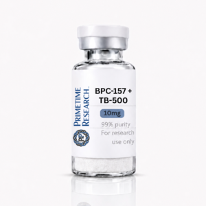 BPC-157 + TB-500 Combo – Premium Research Peptide Set