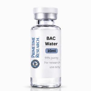 Bacteriostatic Water (USP Grade)