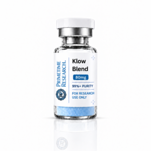 Klow Blend (KPV BPC-157 TB-500 GHK-CU)– Premium Research Compound