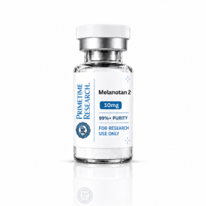 Melanotan II – Premium Research Peptide