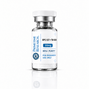 BPC-157 + TB-500 Combo – Premium Research Peptide Set