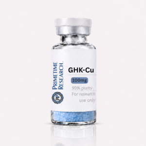 GHK-Cu – Premium Research Peptide