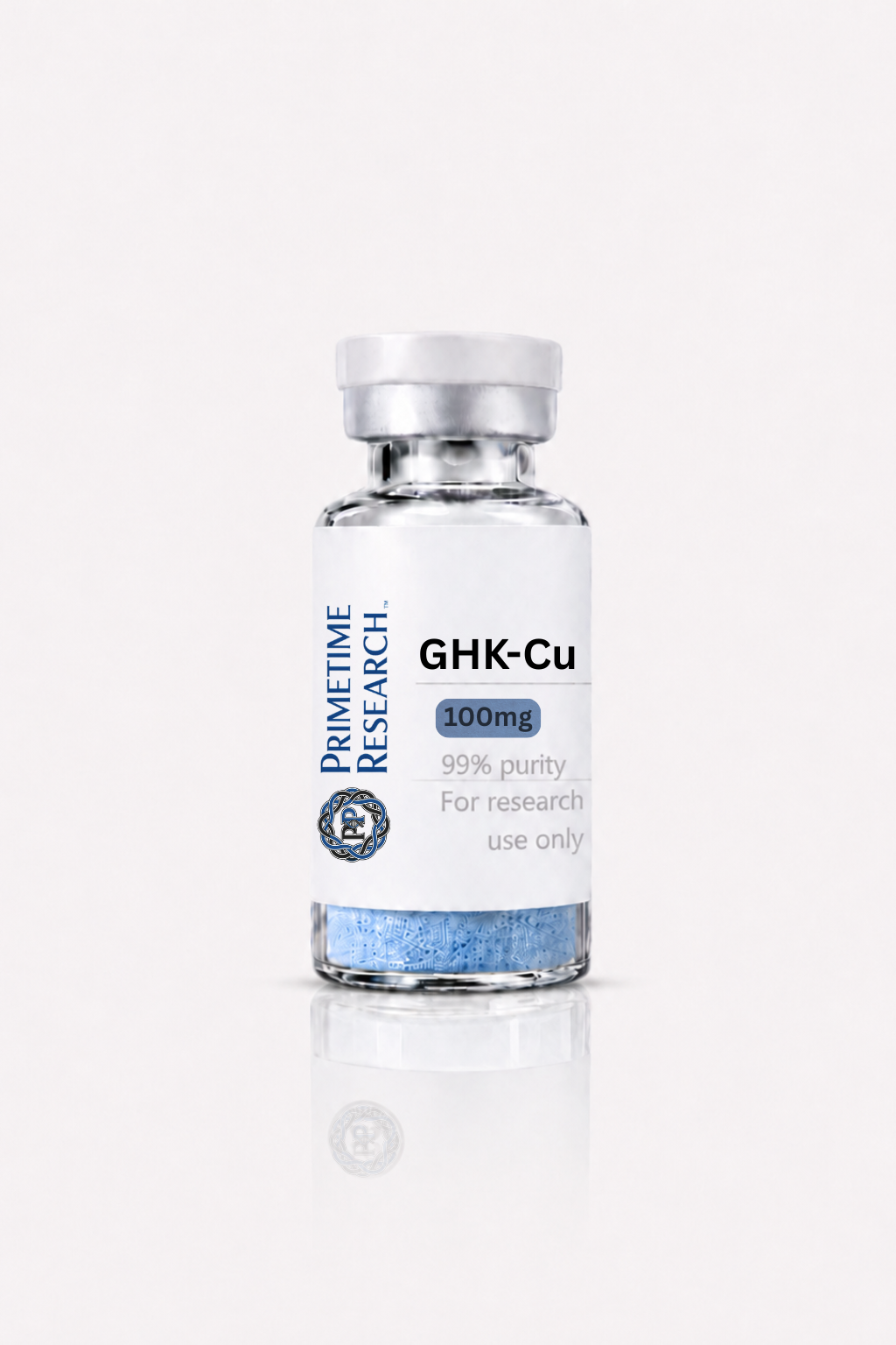 GHK-Cu – Premium Research Peptide