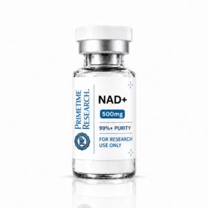 NAD+ – Premium Research Compound