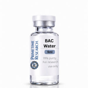 Bacteriostatic Water (USP Grade)
