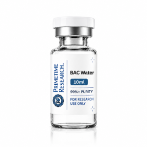 Bacteriostatic Water (USP Grade)