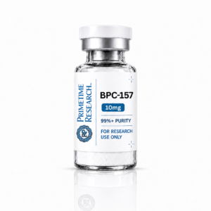 BPC-157 – Premium Research Peptide