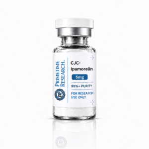CJC-IPAMORELIN – Premium Research Peptide Set