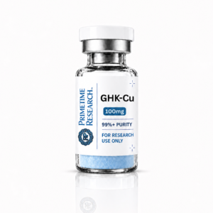 GHK-Cu – Premium Research Peptide