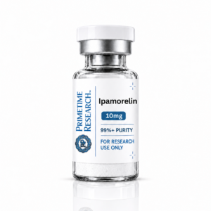 Ipamorelin – Premium Research Peptide