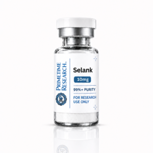 Selank – Premium Research Peptide