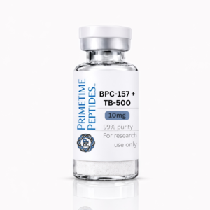 BPC-157 + TB-500 Combo – Premium Research Peptide Set